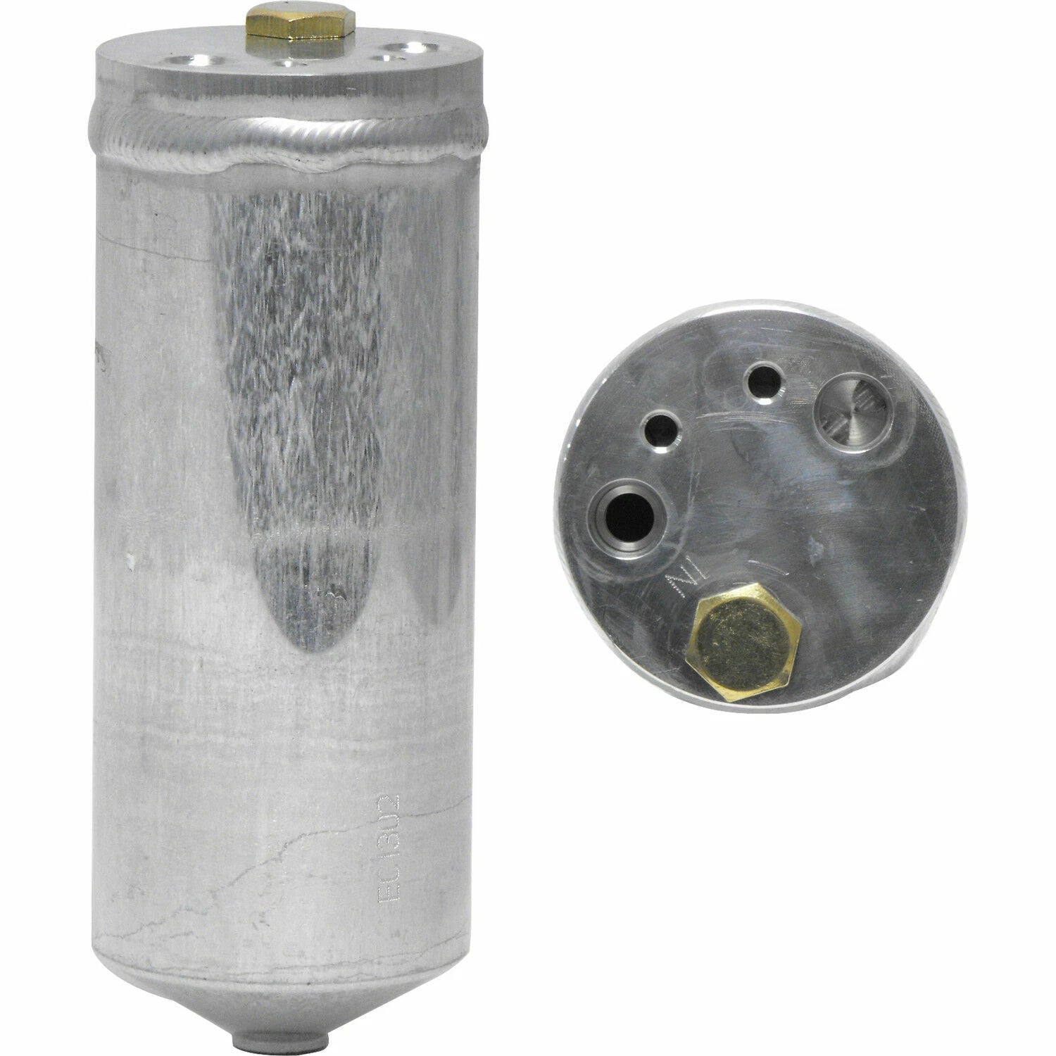 A/C Compressor Kit With Condenser for Honda Civic Hybrid (2003-2005)