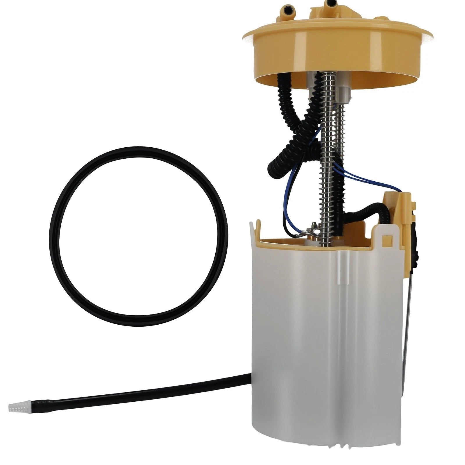 Electric Fuel Pump Assembly w/ Sending Unit for Dodge Sprinter (2019–2019)