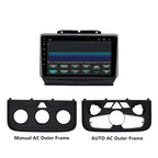 9'' Android Car Stereo GPS Navigation for Dodge RAM 1500-5500 (2013-2018)