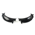 Front Headlight Fairing Vent Block Closure for Harley Road Glide (15-23)