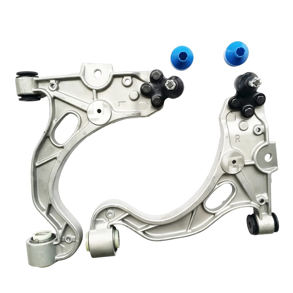 Set of 2 Front Lower Control Arms for Buick Cadillac Pontiac Olds (1998–2005)