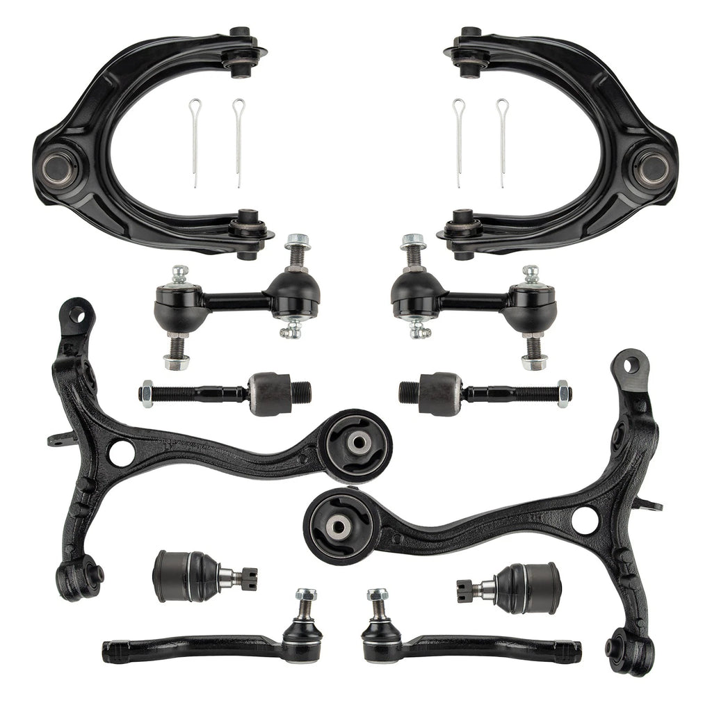 Front Suspension Control Arms and Ball Joints for Honda Accord (2018–2022)