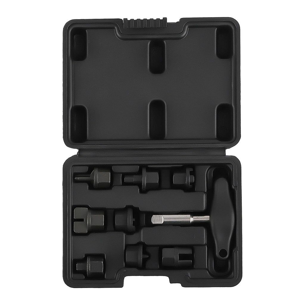 Oil Drain Plug Wrench Removal Kit for Audi VW Ford Mercedes BMW