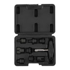 Oil Drain Plug Wrench Removal Kit for Audi VW Ford Mercedes BMW