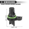 Camshaft Position Sensor for BMW 1 Series M 128i 135i 528i X6 325i