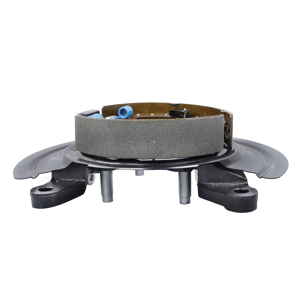 Rear Parking Brake Assembly with Backing Plate for Dodge Ram 2500 3500