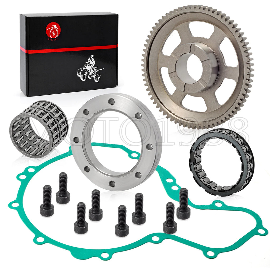 Starter Clutch Gasket for Polaris Predator 500, Outlaw 500 (2003–2007)
