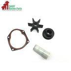Water Pump Impeller Housing Kit for Mercury 40-60 HP (1991-Up) OEM 46-812966A12