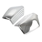 Set of 2 Chrome Mirror Back Accents for Honda Goldwing GL1500 (1988–2000)