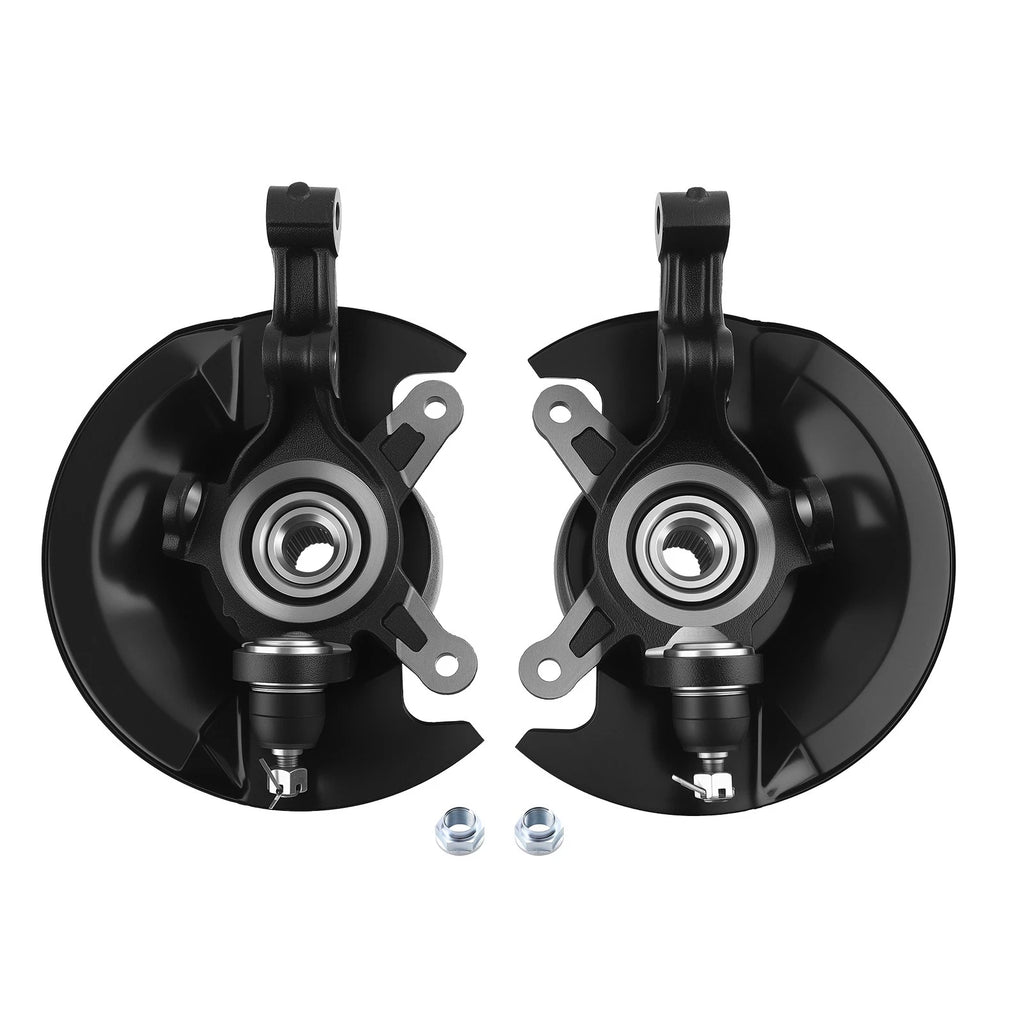 Front Steering Knuckle w/ Bearing for Honda Civic (2001–2002) 698-479