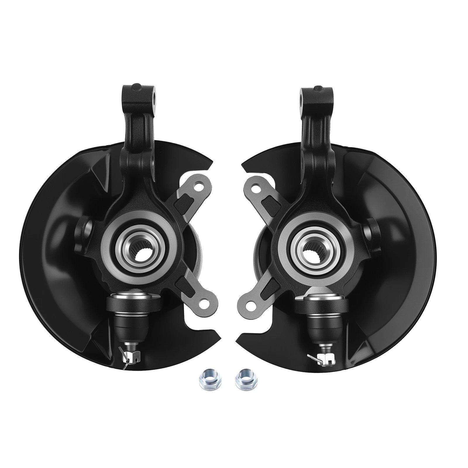 Front Steering Knuckle w/ Bearing for Honda Civic (2001–2002) 698-479
