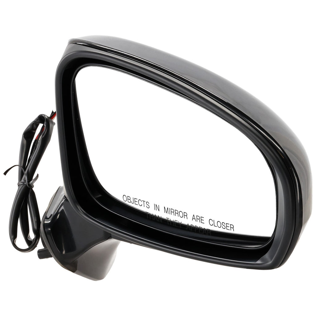 Power Mirror for Toyota Prius V (2012–2017) Passenger Side Heated Folding