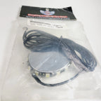 Custom Dynamics Magicflex Wheel Light for Harley-Davidson (Chrome, White LED)
