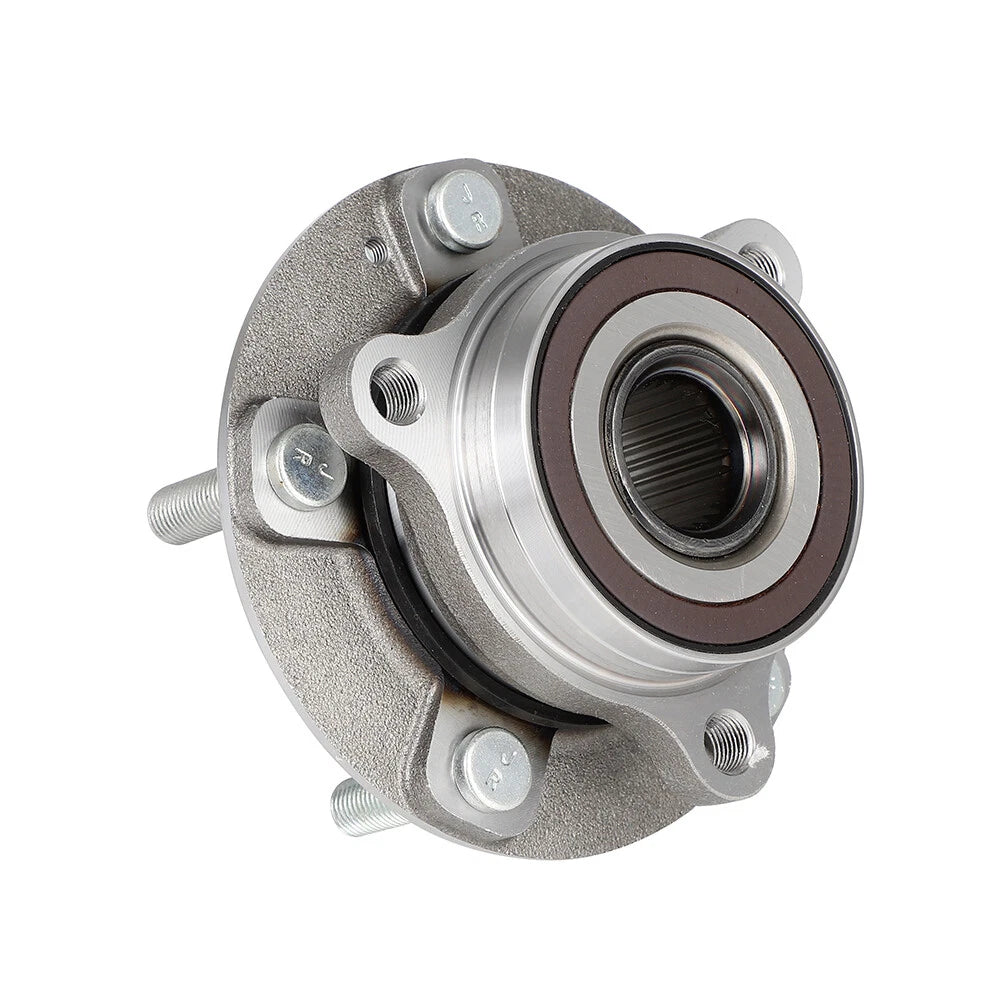 2X Front Wheel Bearing & Hub Assembly for Hyundai Elantra GT, Kia Niro, Ioniq