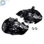 Set of 2 Front Steering Knuckles & Wheel Hub Bearings for Toyota Camry (2007–2009)
