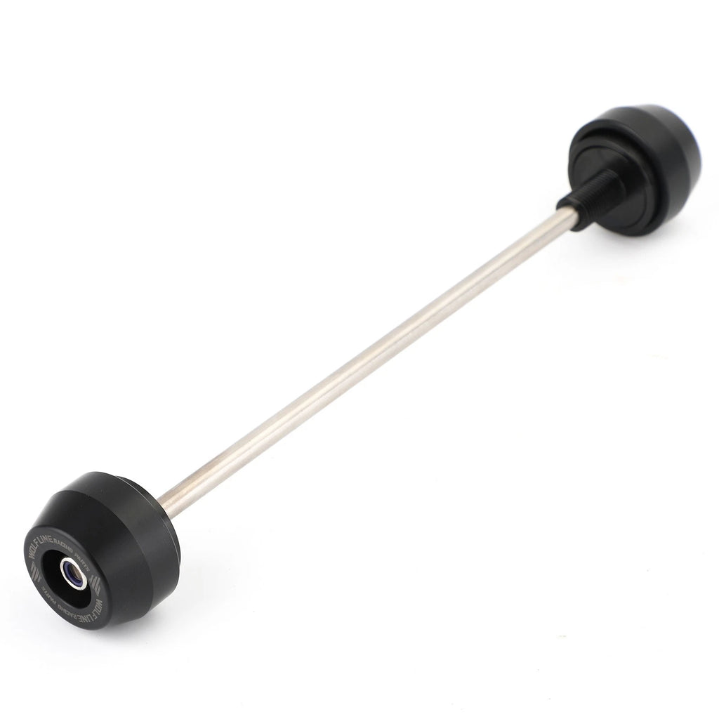 Front Spindle Bobbins Wheel Protector for Honda CB650R CBR650R (2019–2020)