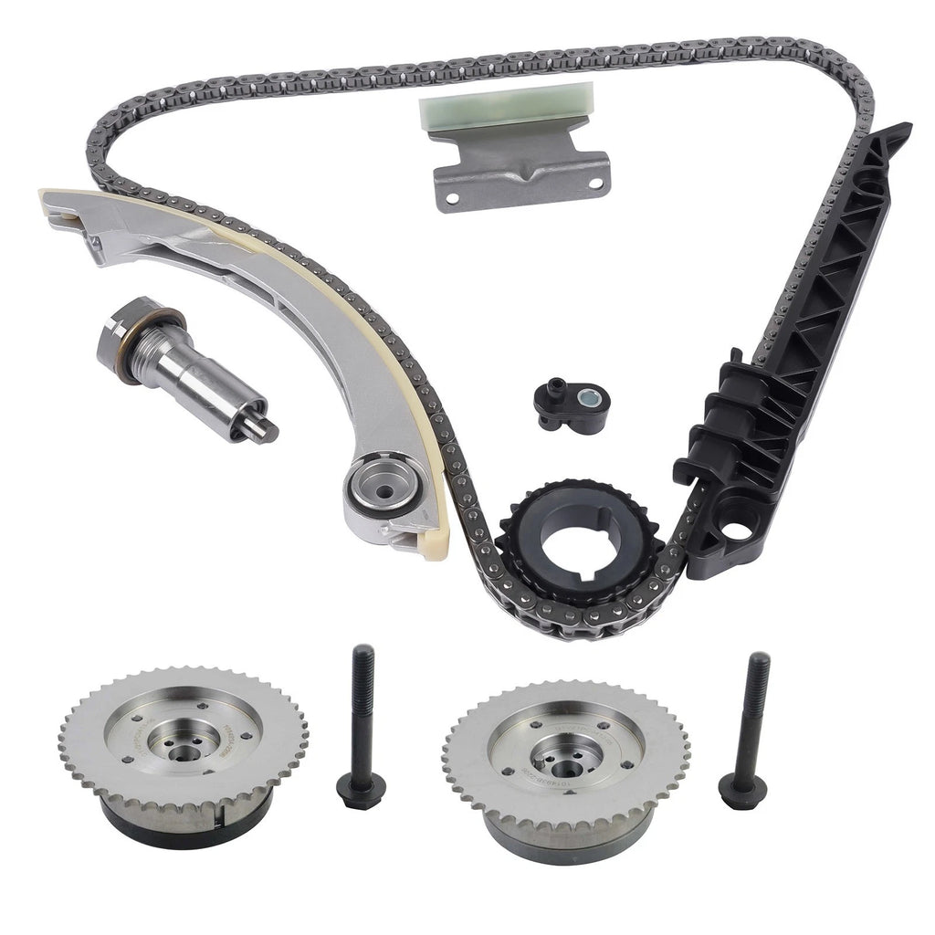 Engine Timing Chain Kit for Buick Chevy GMC Pontiac (2009-2017) L4 2.4L
