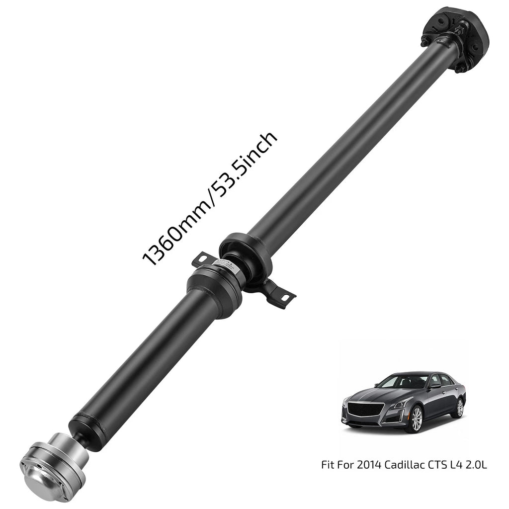 Rear Prop Shaft Assembly for Cadillac CTS AWD (2008–2014) 65-1007