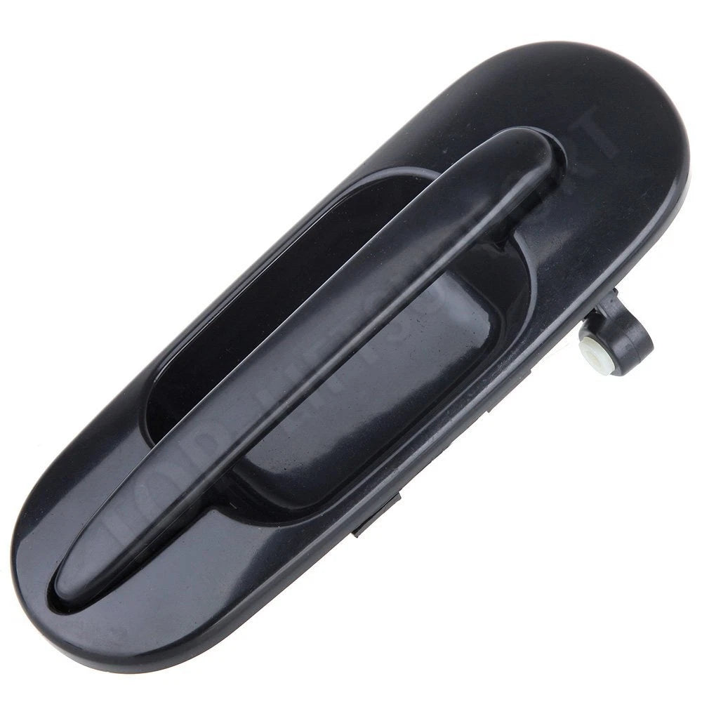 Outer Door Handle for Honda CR-V (1997–2001) Black