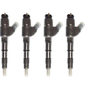4X Fuel Injector 04290987 for Deutz TCD2012L06, Volvo EC200, EC210 (2012–2015)
