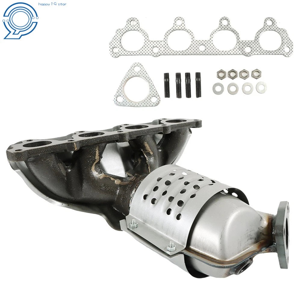 Exhaust Manifold Catalytic Converter for Honda Civic (1996–2000)