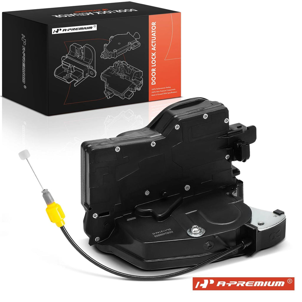 Front Right Door Lock Actuator for BMW 745i 745Li 760Li (2002–2008)