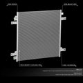 A/C Condenser for Infiniti QX80 Nissan Armada (2020–2022)