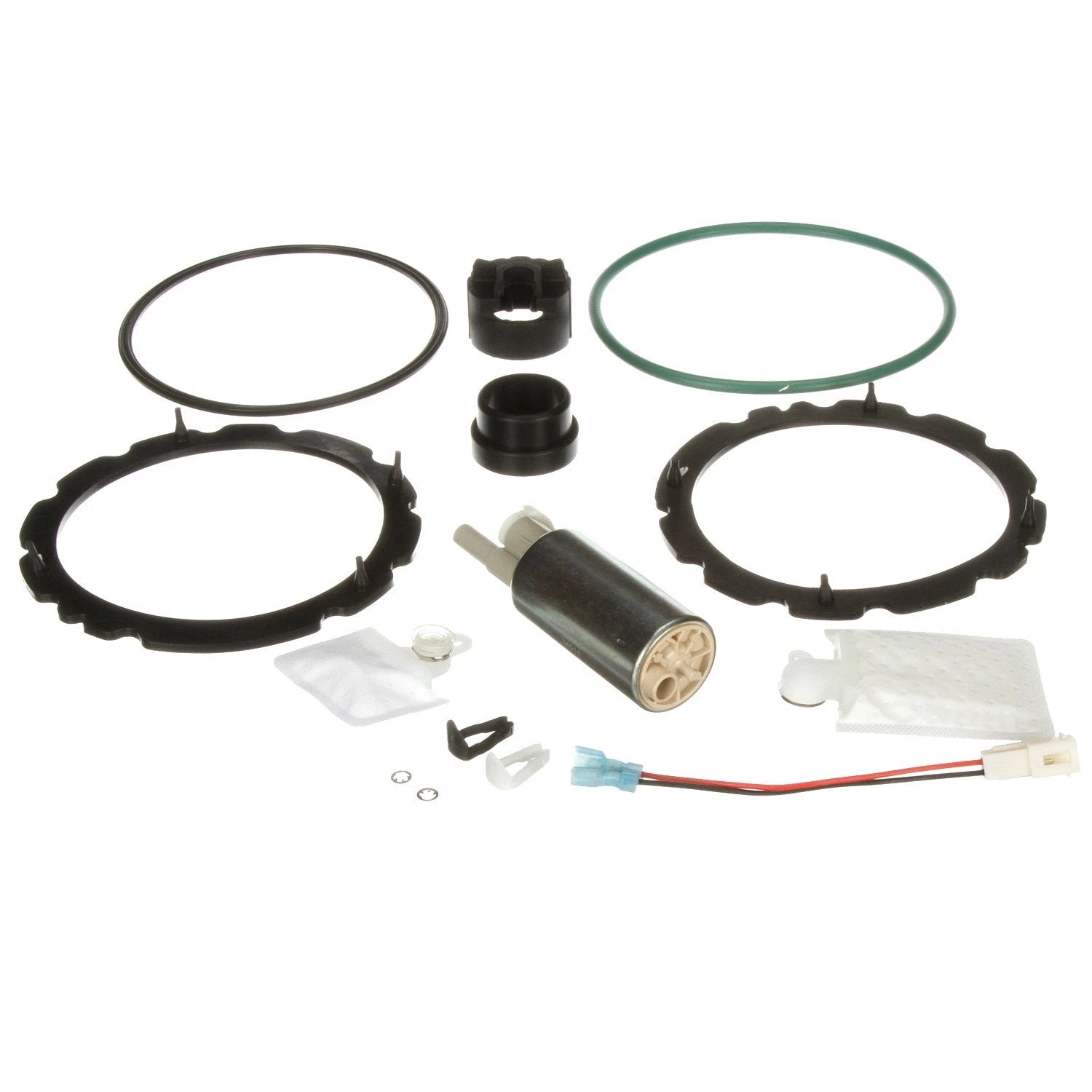 Fuel Pump and Strainer Set for Ford F-350 Super Duty, Mustang