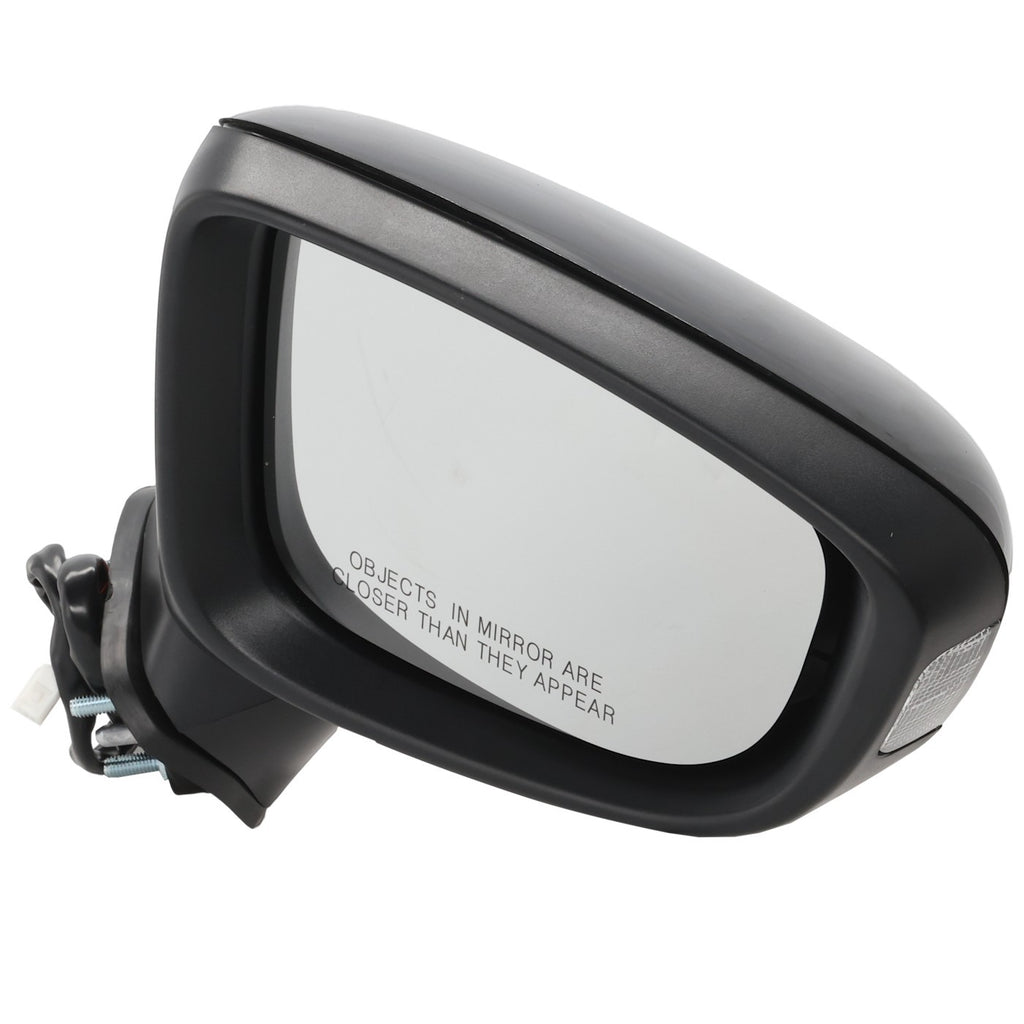 Heated Right Side Mirror for Mazda (2014–2016)