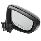 Heated Right Side Mirror for Mazda (2014–2016)