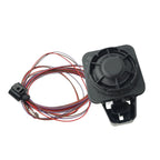 Security Alarm Siren for Volkswagen Golf 7, Passat B8, Tiguan (2013–2021)