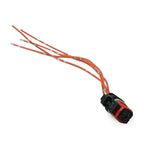 Fuel Injector Connector for Volvo VNL D12, Mack D13 MP8 (2004-2018)