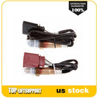 Set of 2 Oxygen Sensors for Volkswagen Golf (1999–2002)