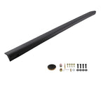 Tailgate Molding Trim Cover for Dodge Ram 1500 (2002–2008) Black