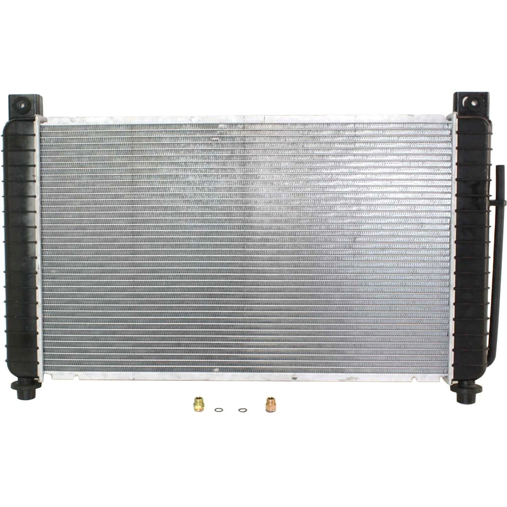 Radiators for Chevy Tahoe, Suburban, GMC Yukon, Silverado (2000–2023)