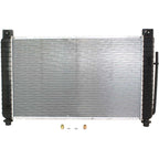 Radiators for Chevy Tahoe, Suburban, GMC Yukon, Silverado (2000–2023)