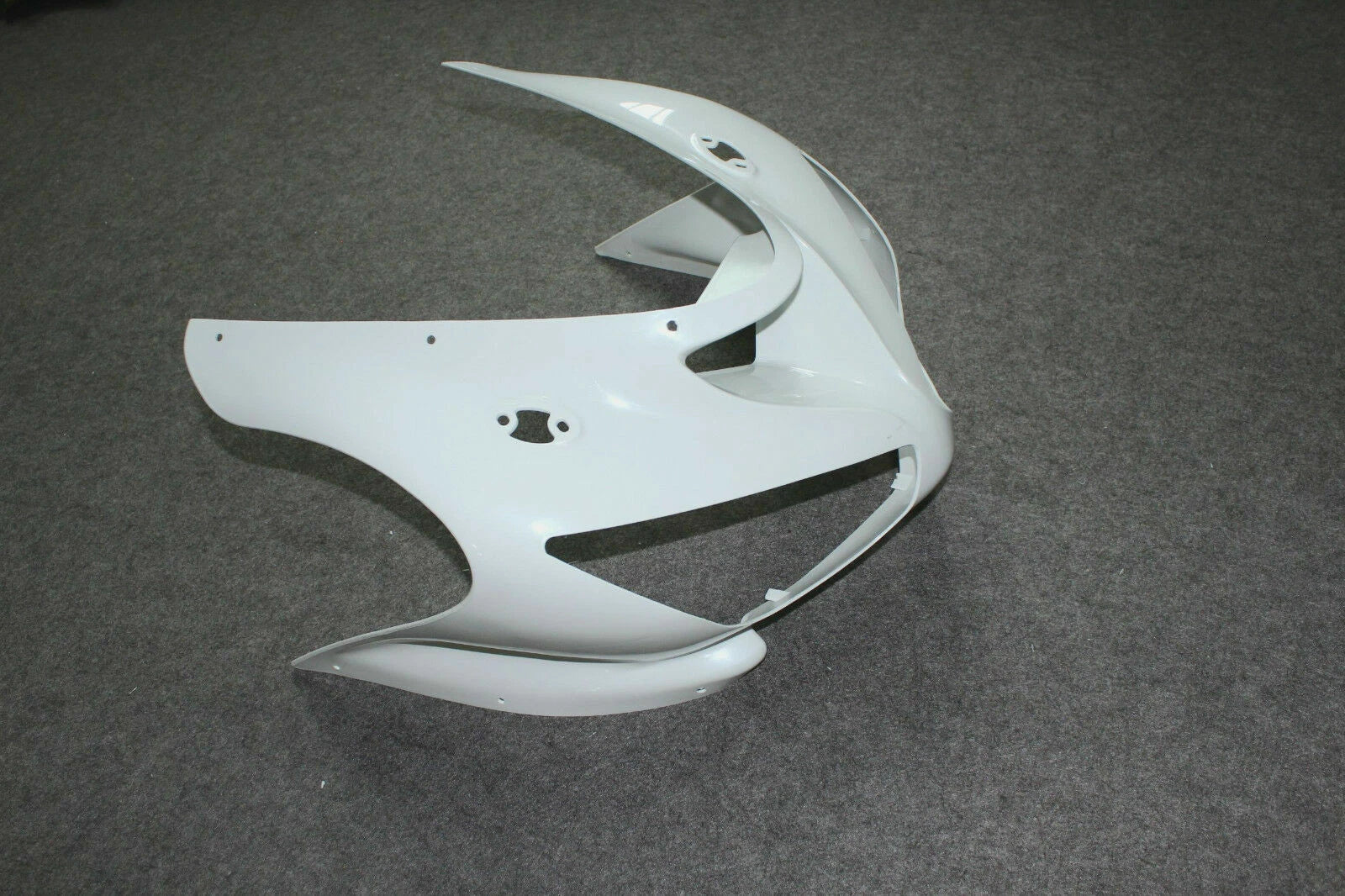 Upper Front Cowl Fairing for Kawasaki Ninja ZX6R (2005–2006)