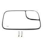Door Mirror Glass for Dodge Ram 1500 2500 3500 (Right)