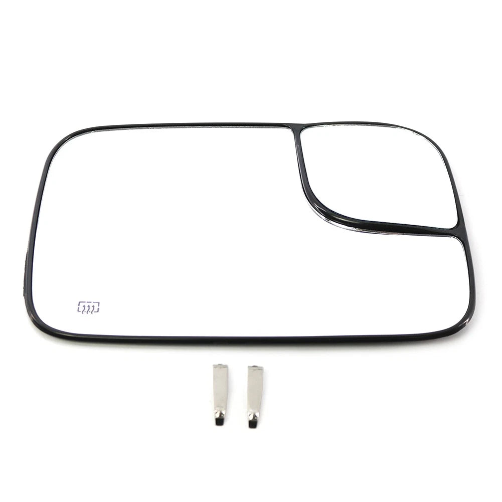 Door Mirror Glass for Dodge Ram 1500 2500 3500 (Right)