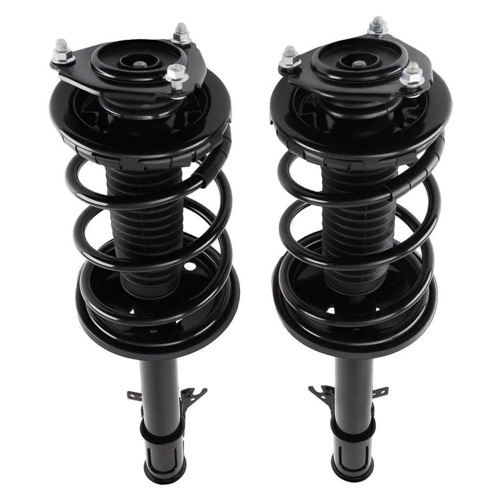 2X Front Complete Struts Assembly for RAV4 (1996–2000) w/ Coil Spring