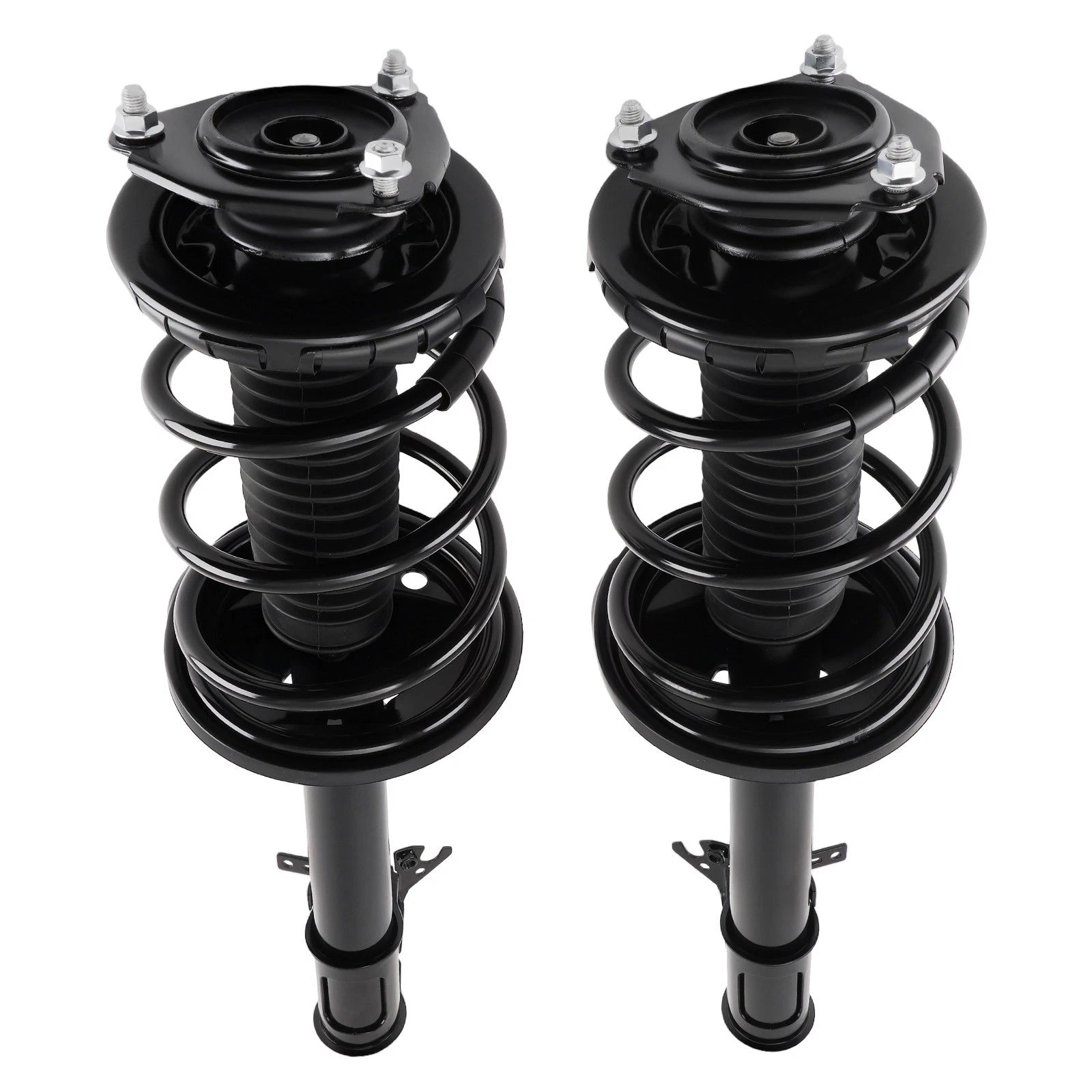 2X Front Complete Struts Assembly for RAV4 (1996–2000) w/ Coil Spring