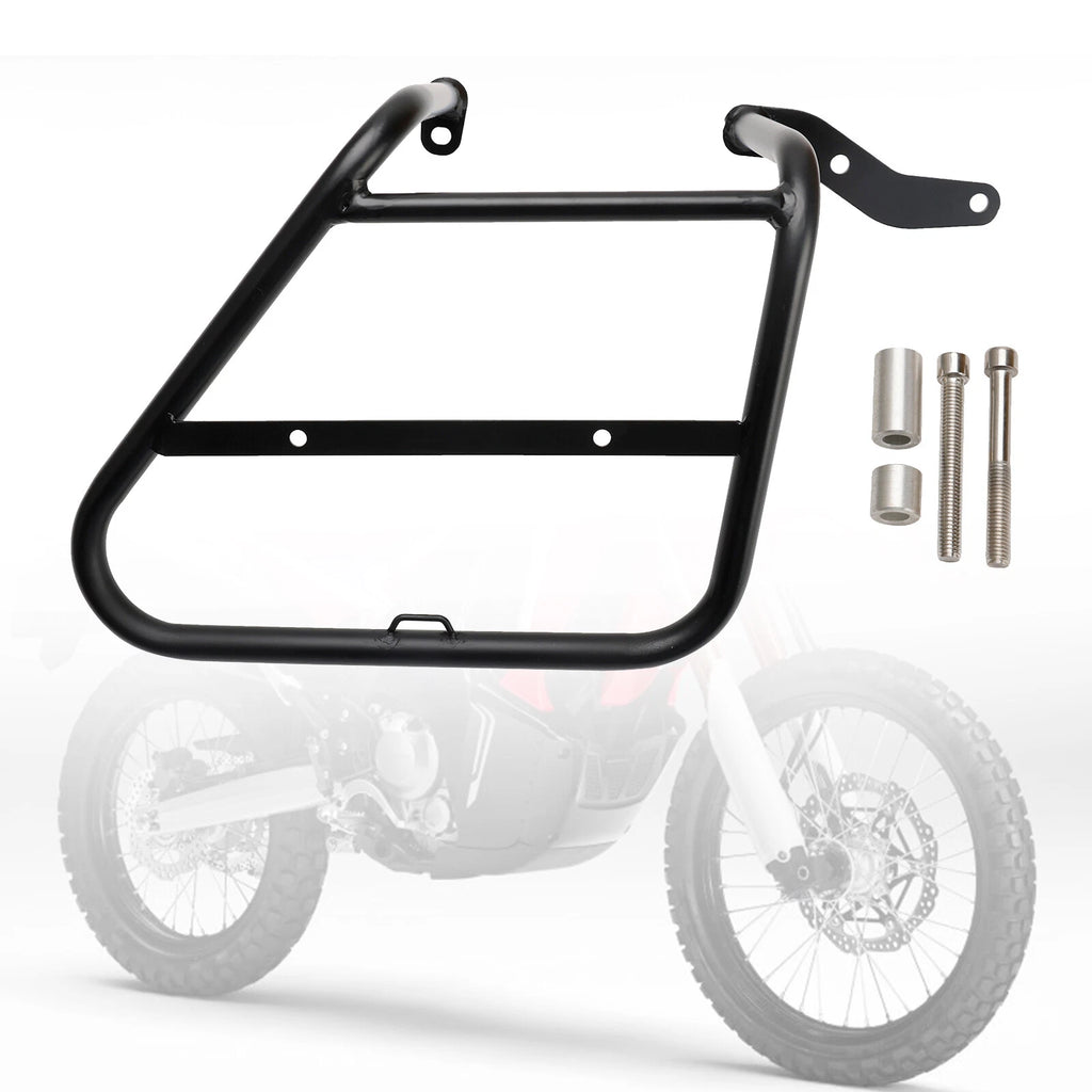 Side Saddle Bag Mounting Bracket for Honda CRF250L Rally (2017–2020)