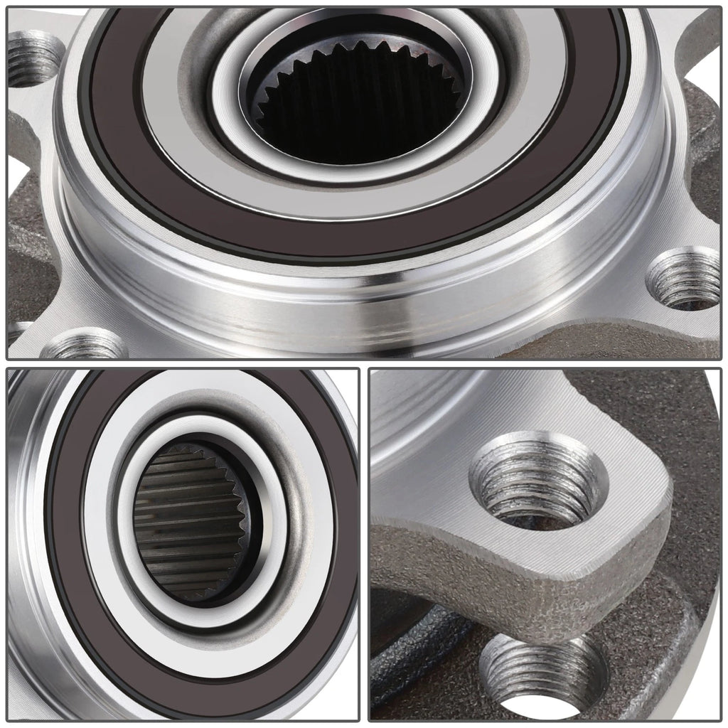 Steel Front Wheel Hub Bearing Assembly for Jeep Cherokee (2014–2023)
