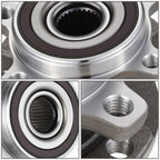 Steel Front Wheel Hub Bearing Assembly for Jeep Cherokee (2014–2023)