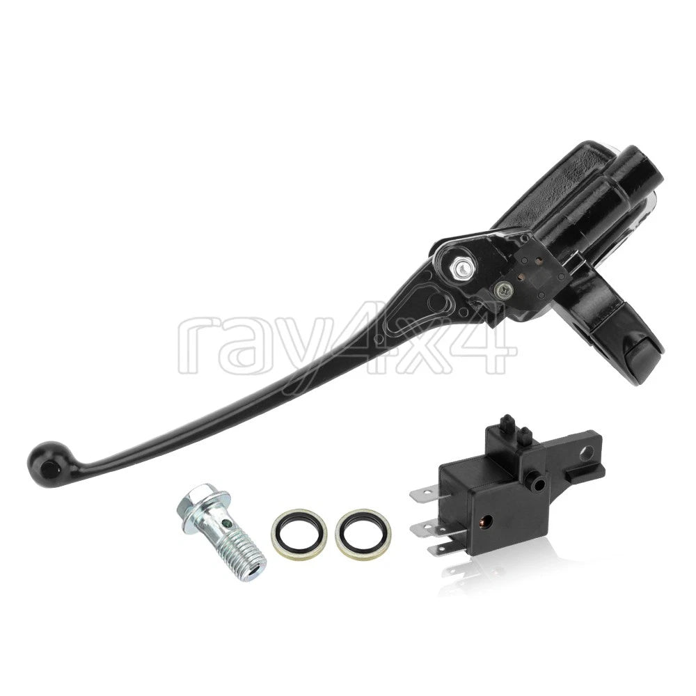 Front Brake Master Cylinder Lever for Honda GL1500A GL1500SE Goldwing (1991–2000)
