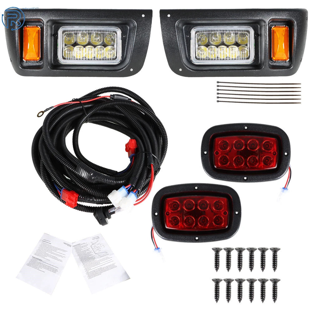 LED Light Kit for Club Car DS Golf Cart (1993–Present)