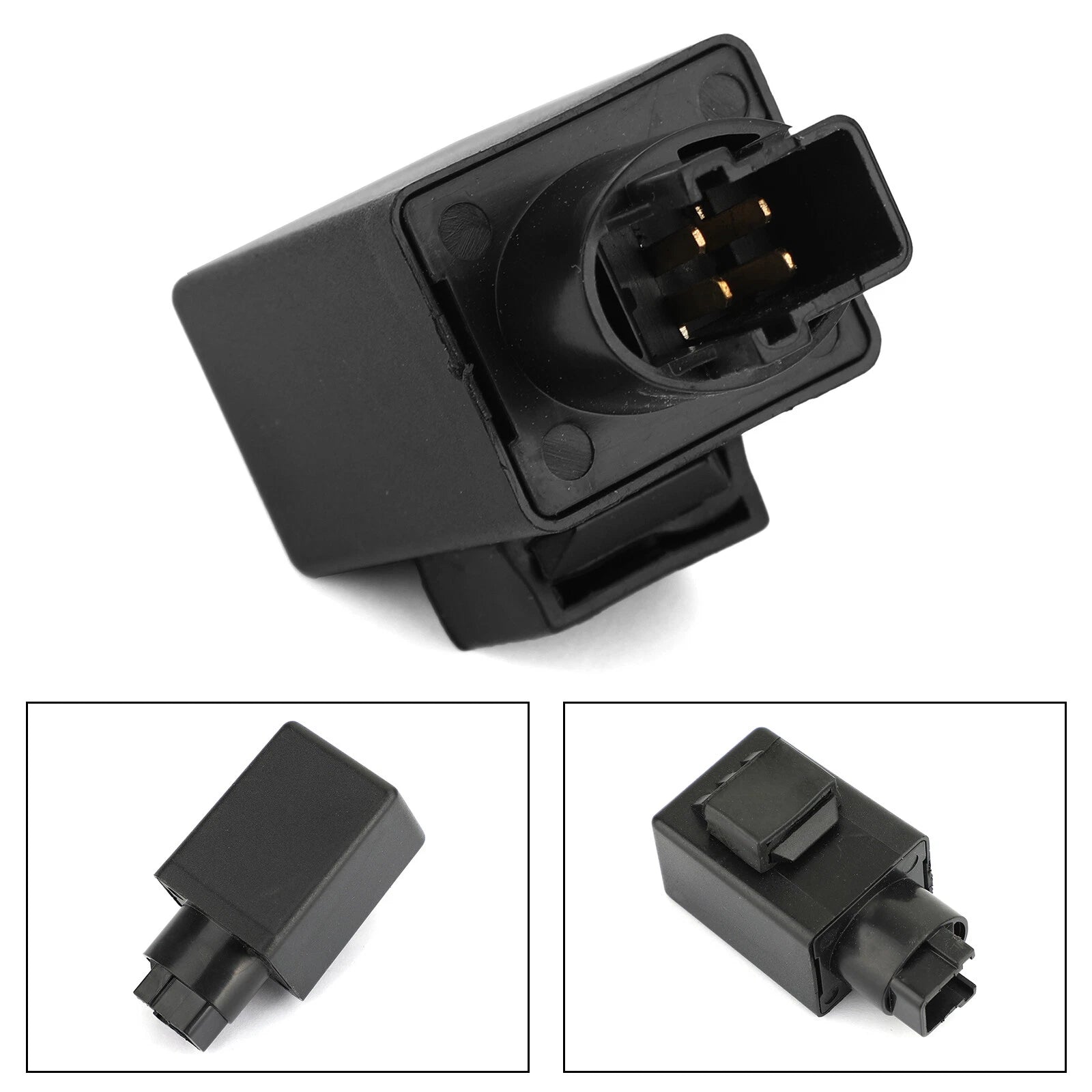 Turn Signal Indicator Flasher Relay Module for Honda CB500F VFR1200F CBR500R (2013–2020)