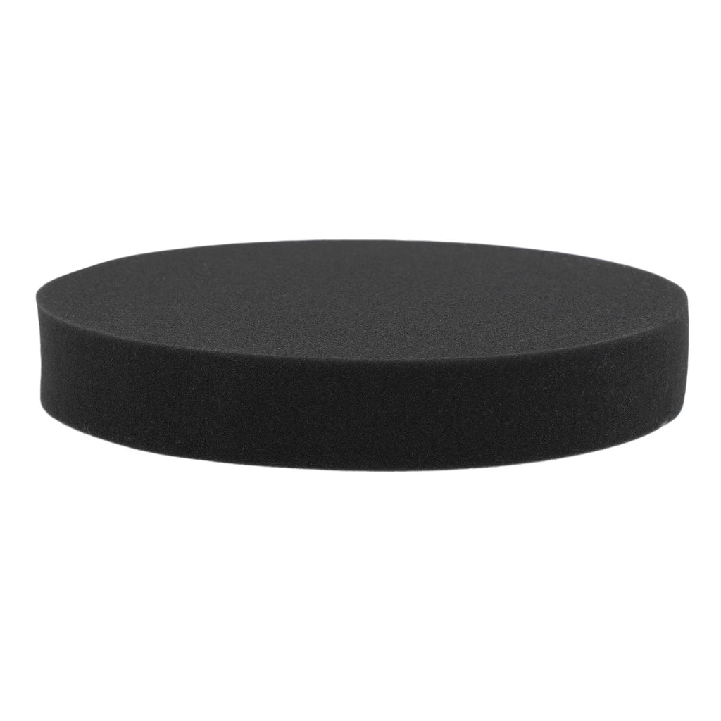 7" Black Foam Buffing Pad for Car Polishing (2018–2024)