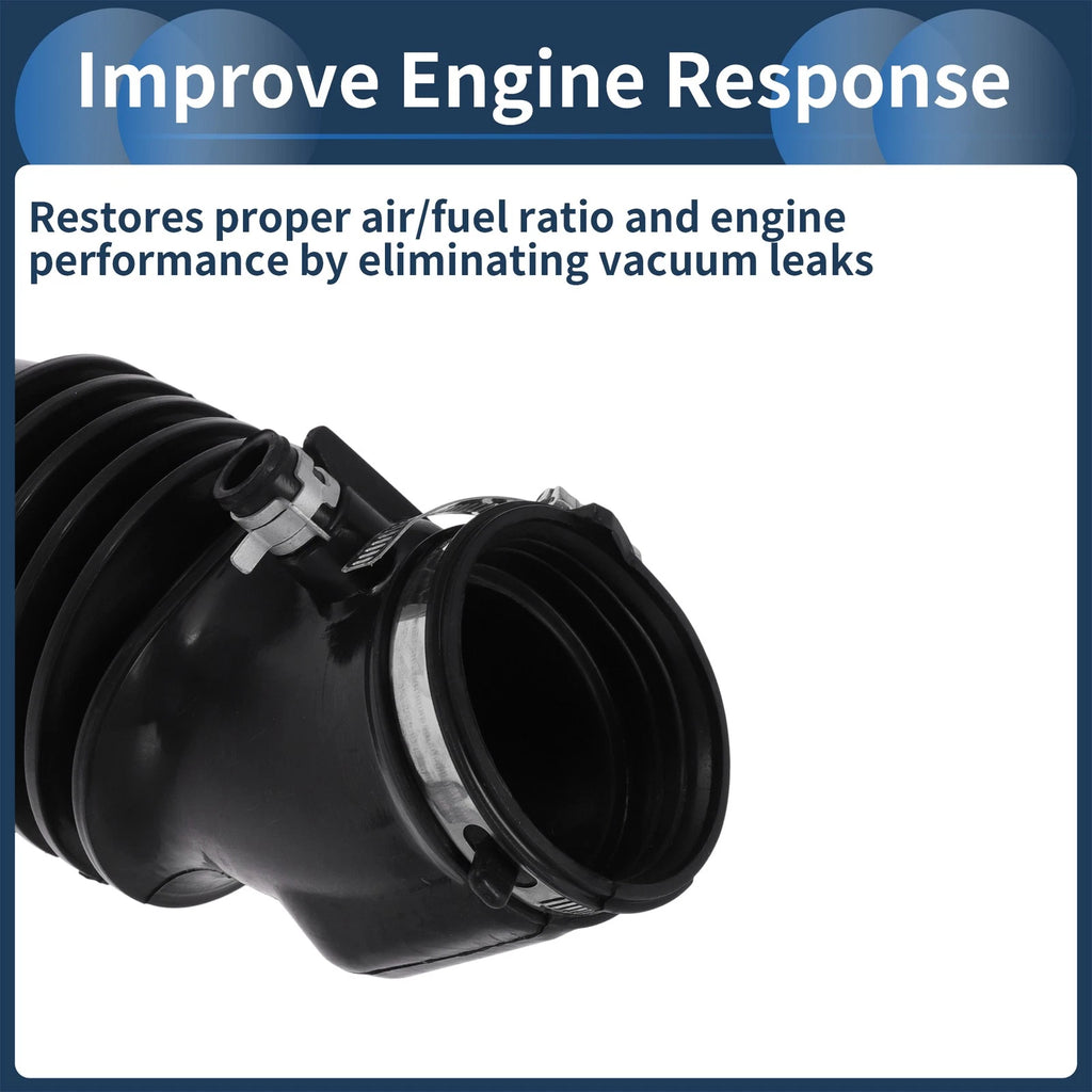 Engine Air Intake Hose for Honda Odyssey (X-L Touring) (No. 17228RGWA00) Rubber