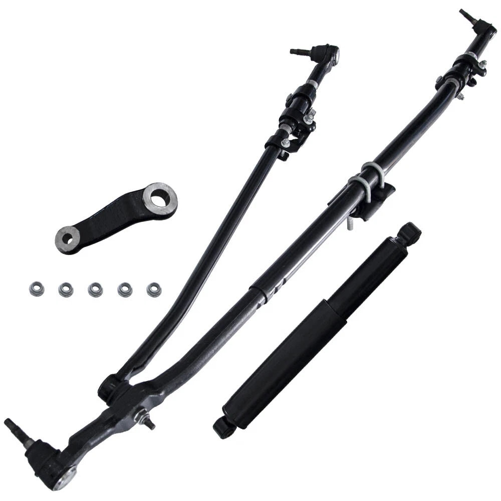 Steering Linkage Drag Link Tie Rod for RAM 1500 2008, 3500 2008-2012 52122362